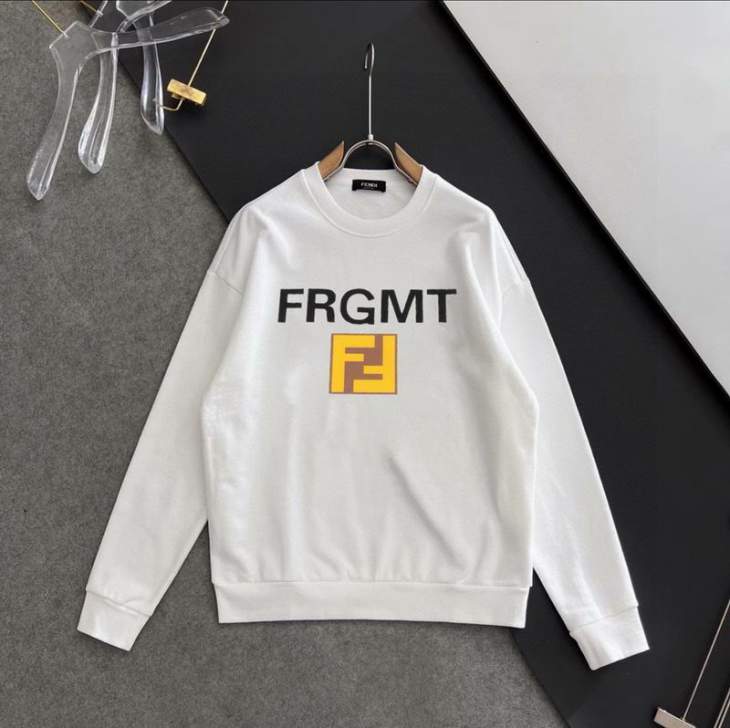 Picture of Fendi Sweatshirt _SKUFendiXS-LsxitxF801632334